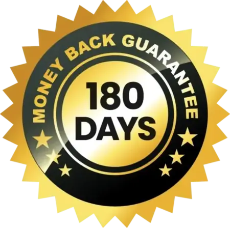 ProstaVive 180 Days Money Back Guarantee 
